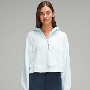 BNWT Women’s Lululemon Scuba Oversized Half-Zip XL/XXL